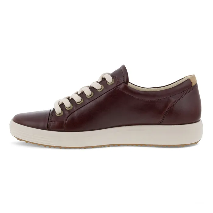 Womens Ecco Soft 7 Sneaker in Andorra