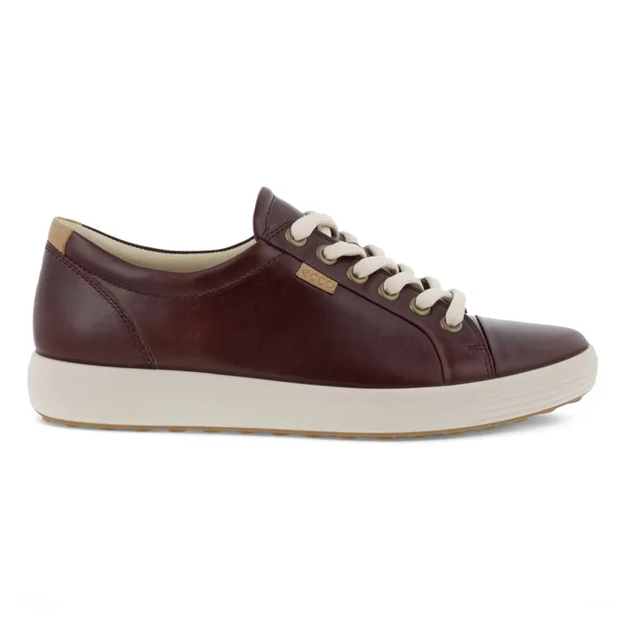 Womens Ecco Soft 7 Sneaker in Andorra
