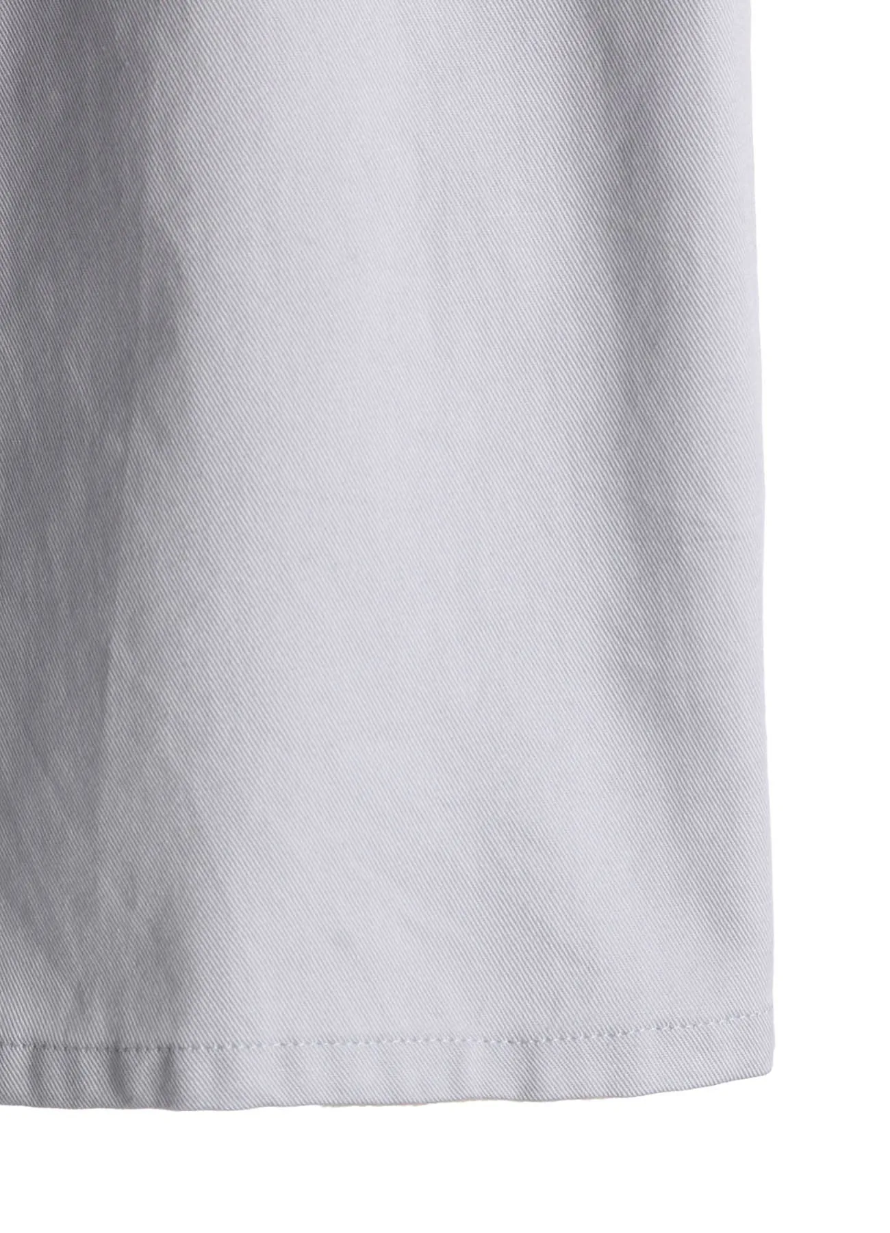 [Y's BORN PRODUCT] COTTON TWILL SKIRT WITH  GUSSET
